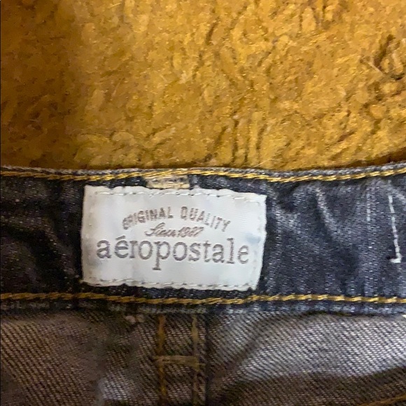 Aeropostale jeans size 1/2 - Picture 3 of 4